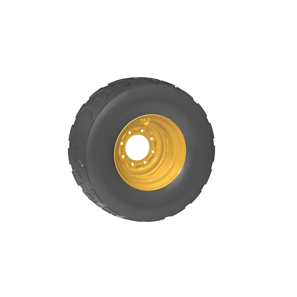 185-9931: Right Hand Rim And Tire 1859931 купить