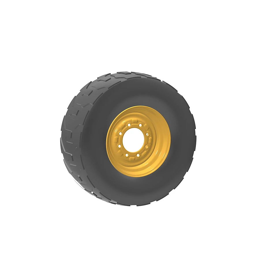 185-9931: Right Hand Rim And Tire 1859931 купить