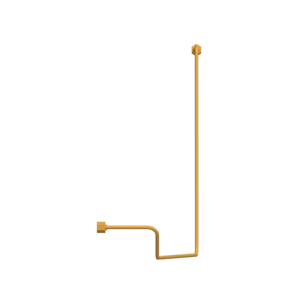 186-0427: Service Brake Hydraulic Lines Tube 1860427 купить