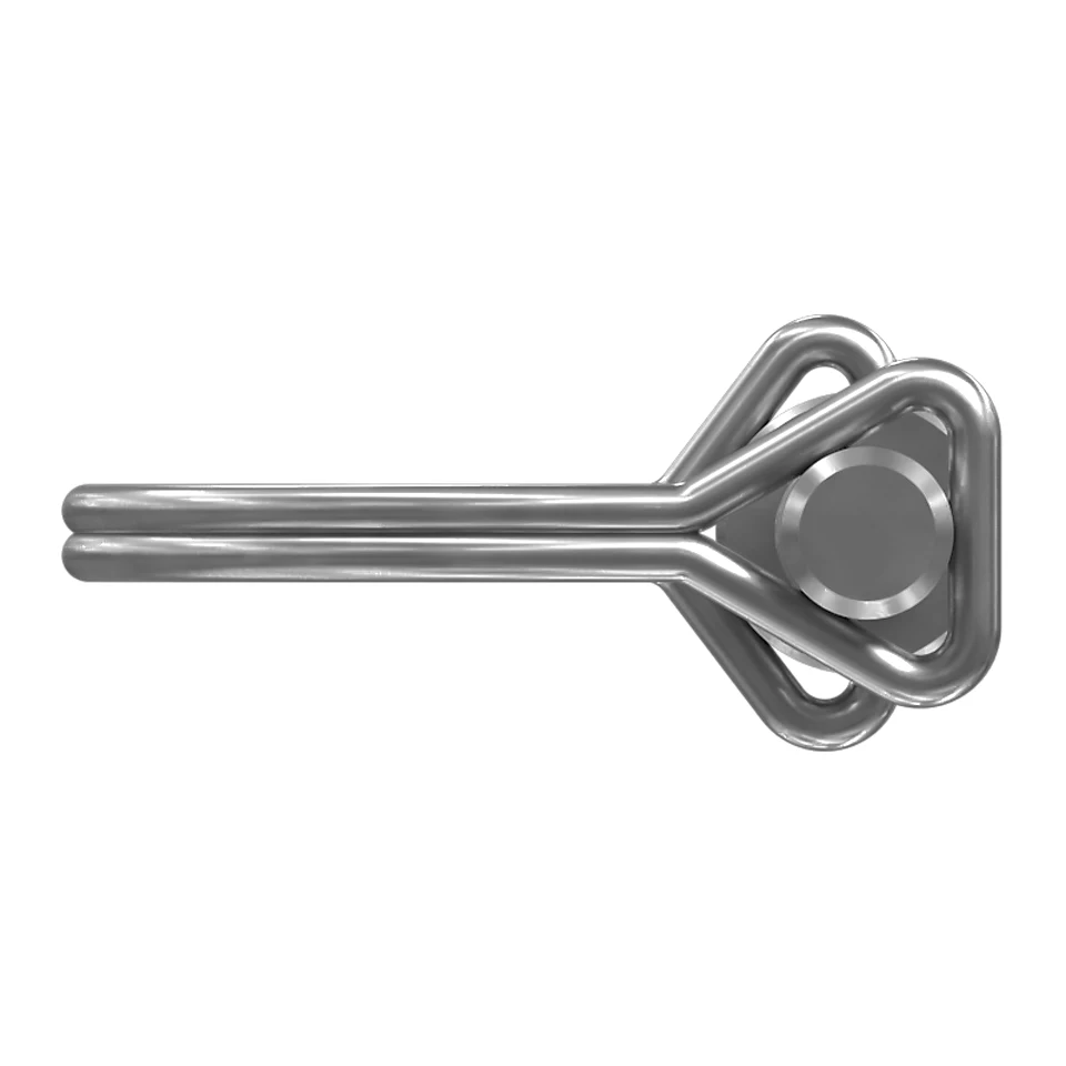 186-8133: 9.52mm Shaft Diameter Retaining Pin 1868133 购买