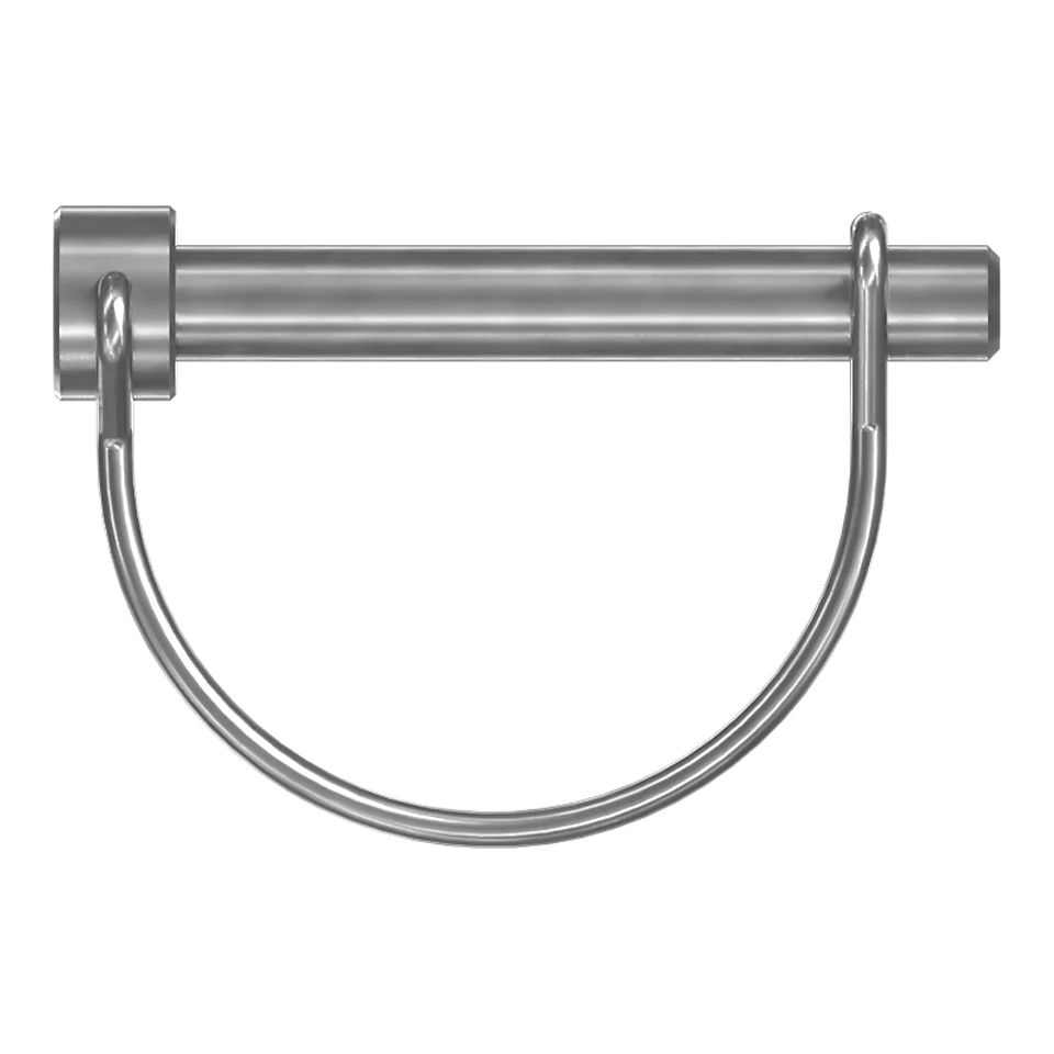 186-8133: 9.52mm Shaft Diameter Retaining Pin 1868133 购买