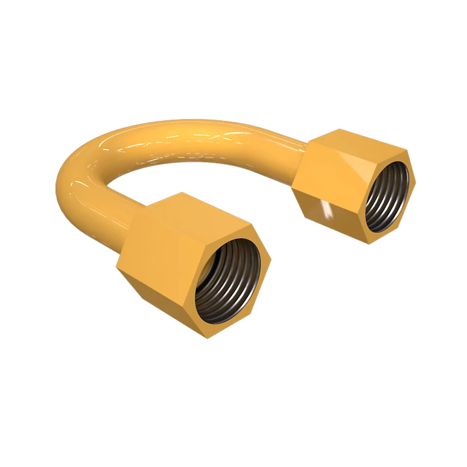 186-9287: 9.4mm Inner Diameter Service Brake Tube Assembly 1869287 купить