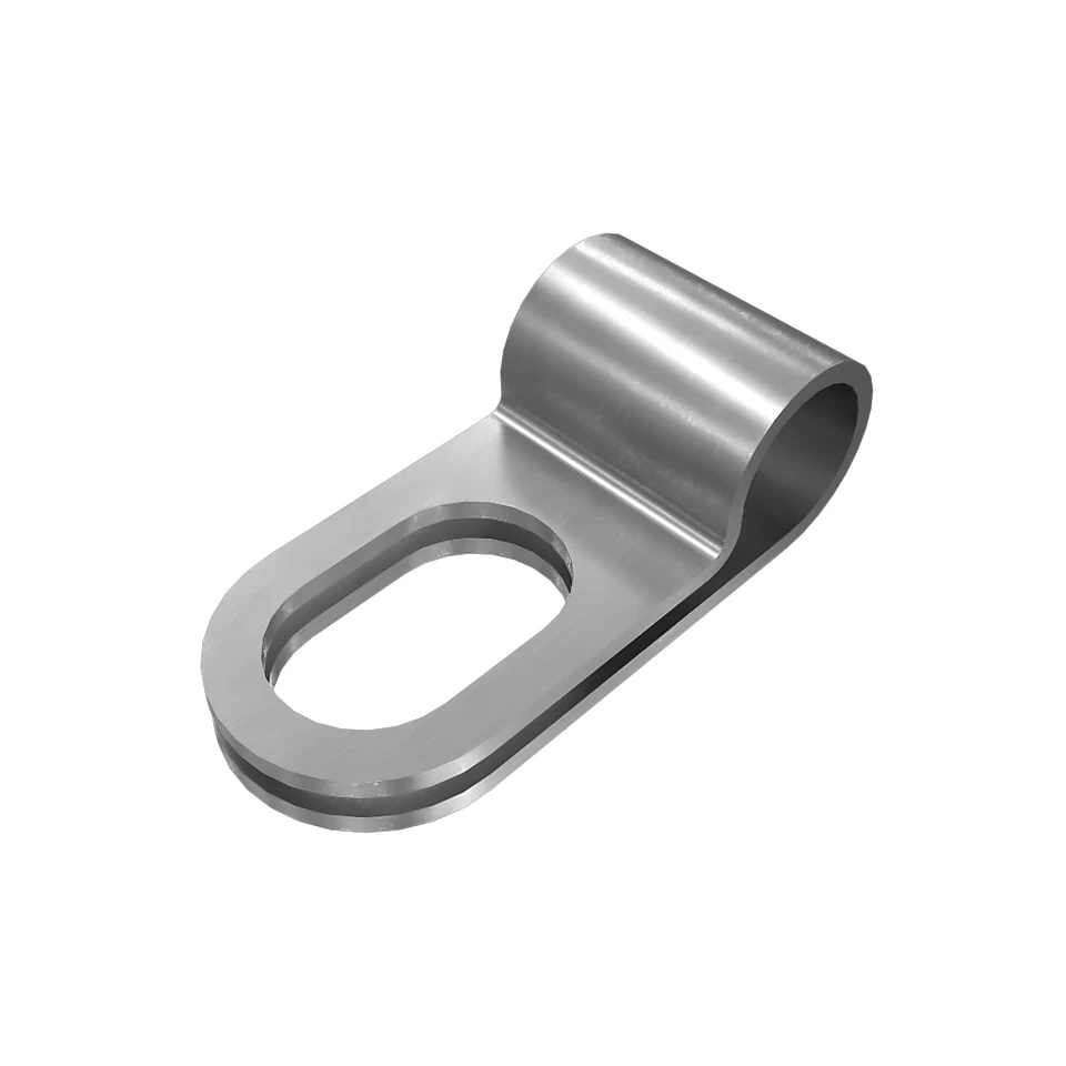 187-0555: Engine Oil Level Gauge Tube Clip 187-0555 Caterpillar