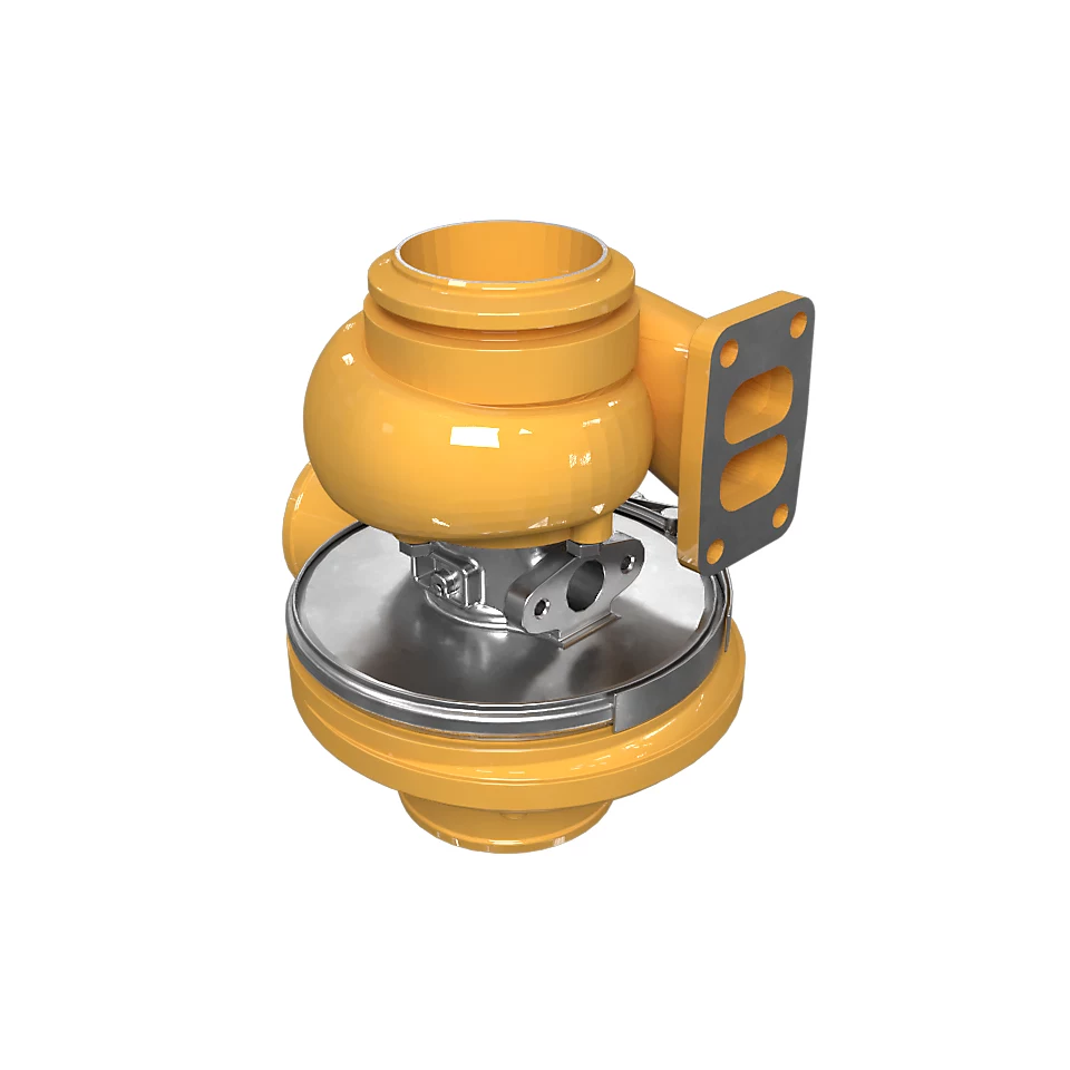 187-1603: Basic Turbocharger Group 187-1603 Caterpillar