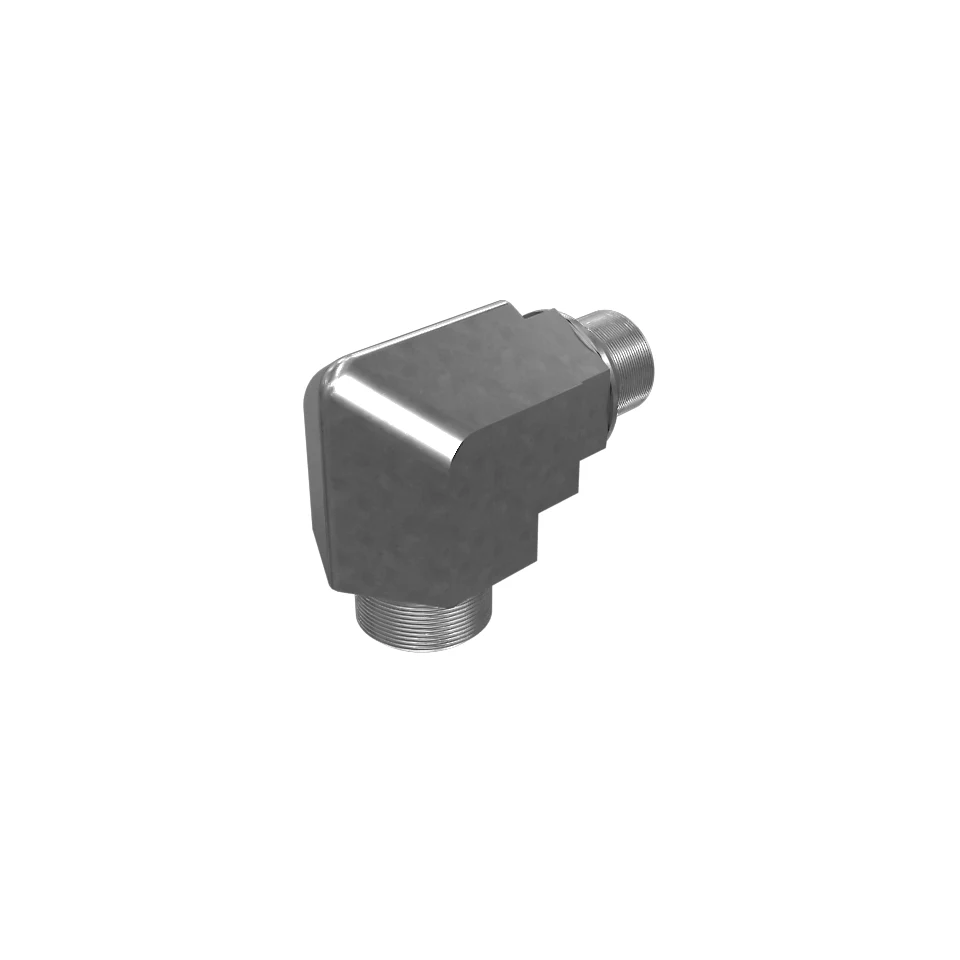 187-2137: 9/16" X 11/16" 90 Degree Elbow Adapter 187-2137 Caterpillar