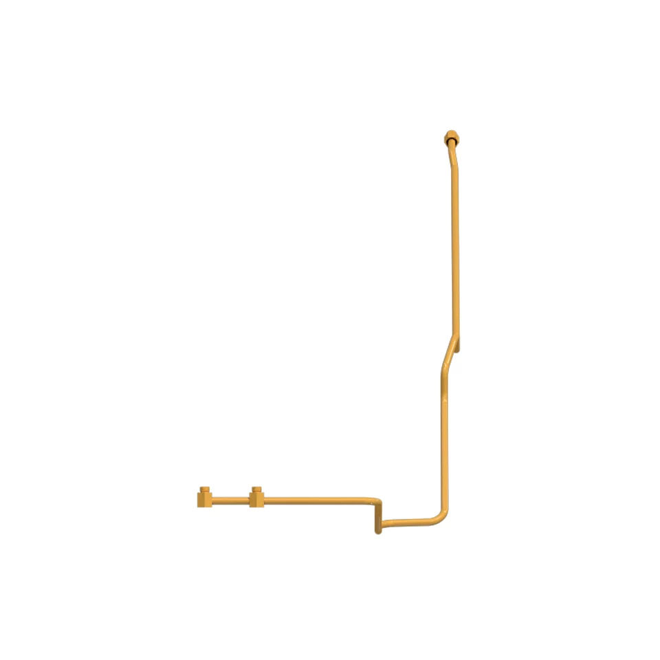 187-3227: Tilt Cylinder Lines Tube Assembly 1873227 купить