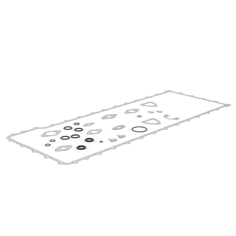 187-3255: Block & Oil Pan Gaskets Kit - Central Lower Structure 1873255 购买