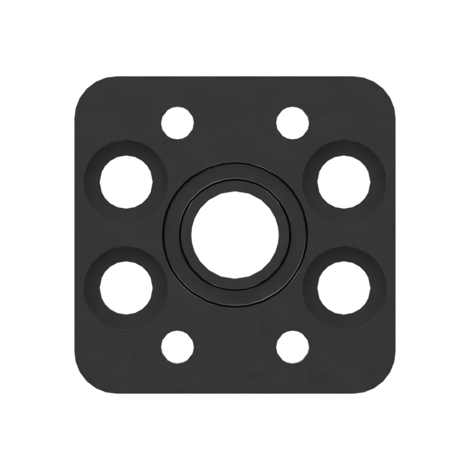 187-5855: FLANGE 1875855 купить