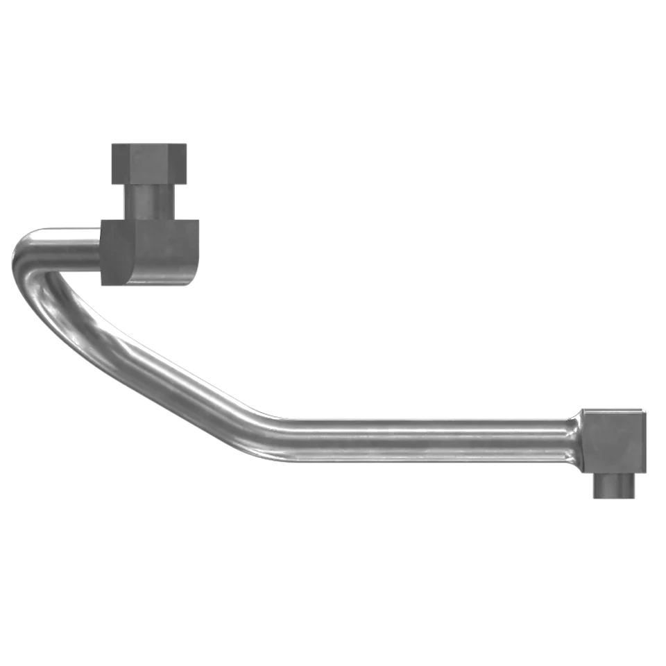 187-7108: ТРУБКА В СБОРЕ 1877108 купить