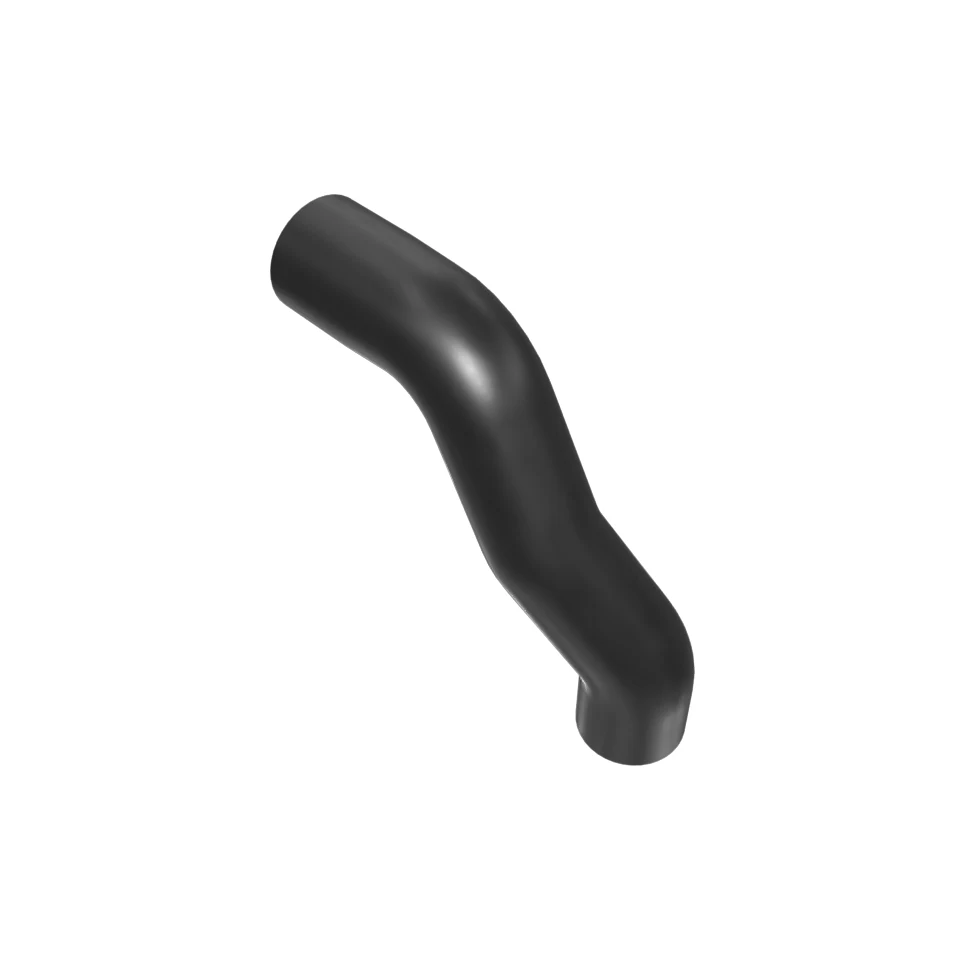 187-8903: 53mm Inner Diameter Radiator Lower Hose 187-8903 Caterpillar