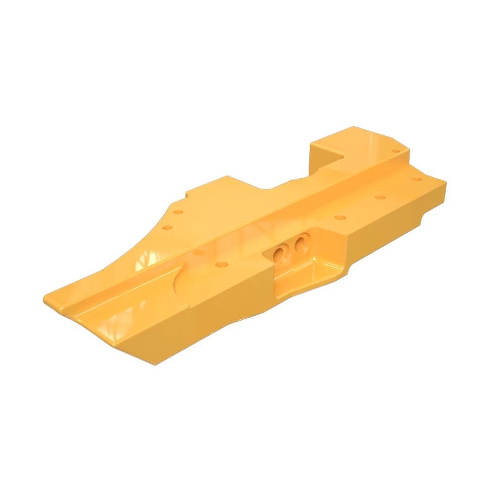 187-9318: Idler Guard End 1879318 Caterpillar