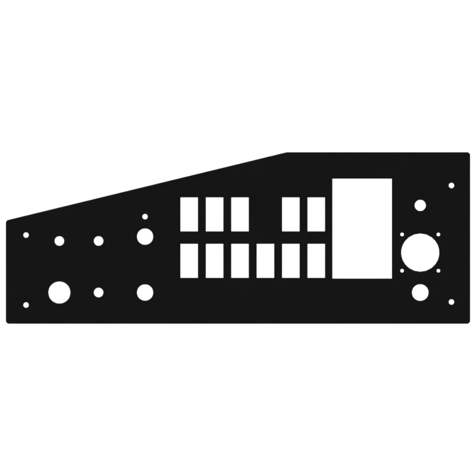 188-0541: Instrument Panel Dash Film 1880541 купить