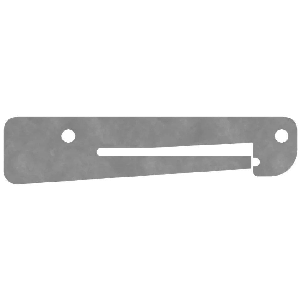 188-1399: 10mm Thick Chassis Rear Frame Latch 1881399 купить