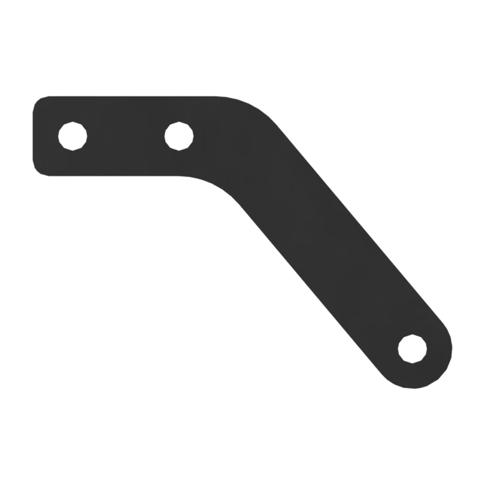 188-1616: 5mm Thick Flood Lamp Mounting Plate 1881616 购买