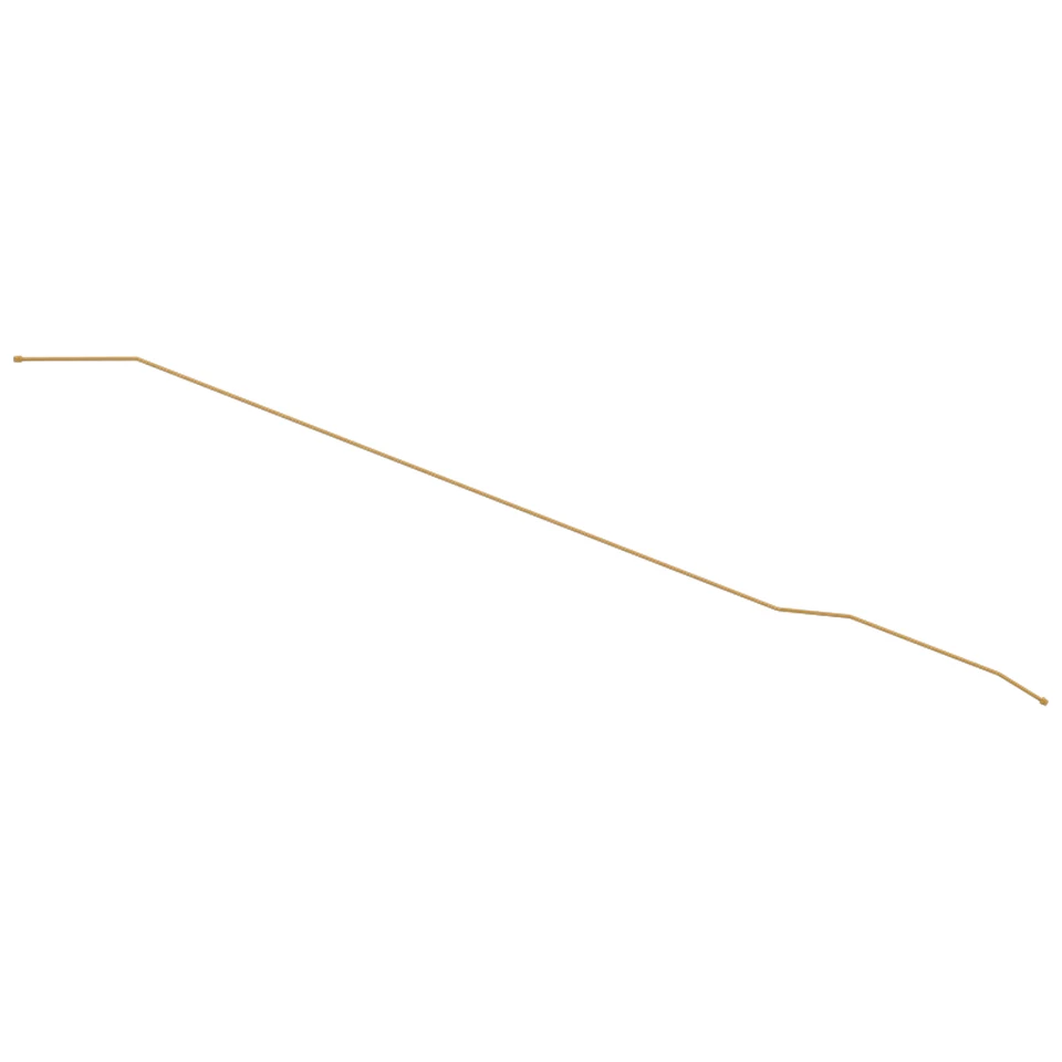 188-1792: Auxiliary Hydraulic Boom Lines Tube 1881792 buy