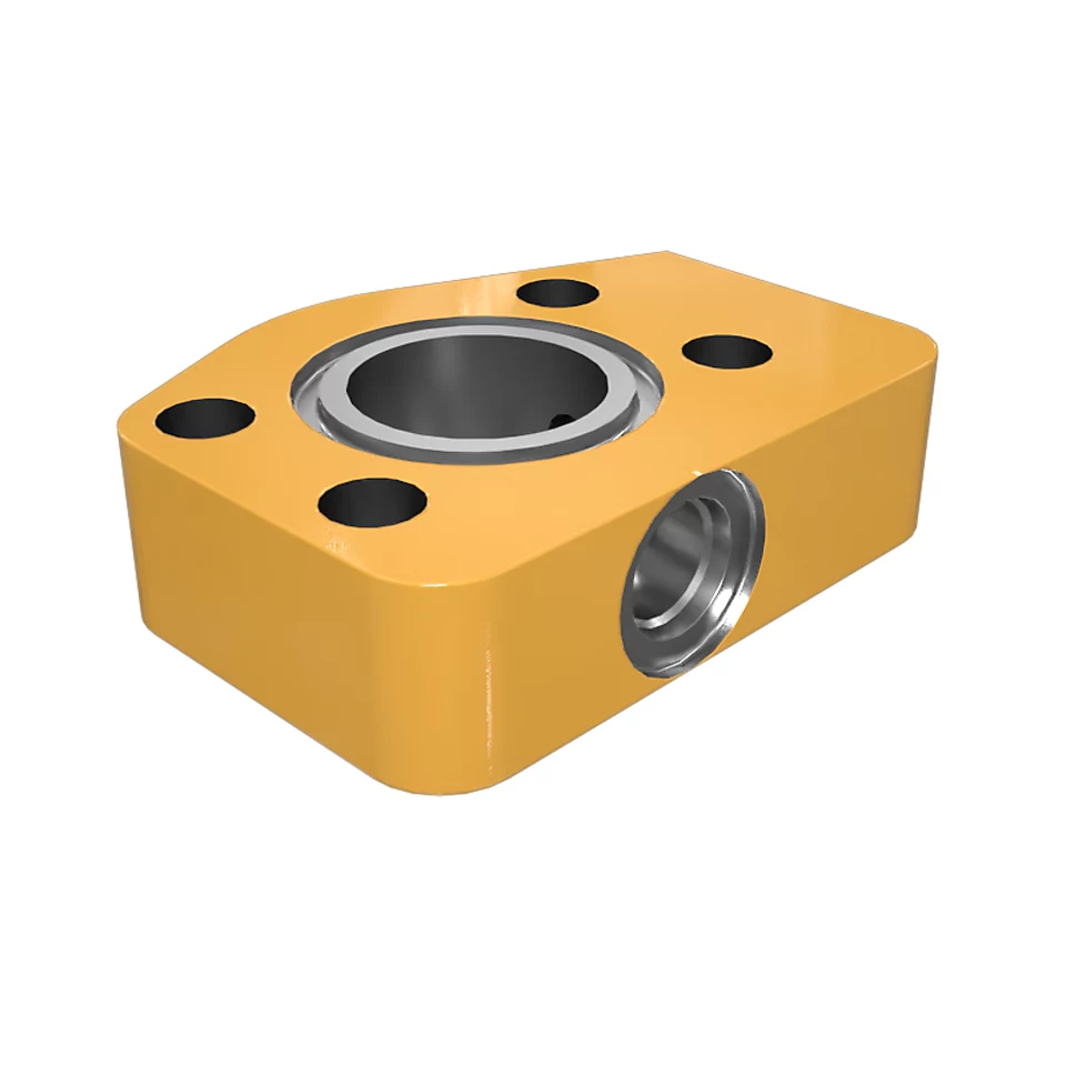 188-3024: 9/16" X 3/4" Half Flange Adapter 1883024 купить