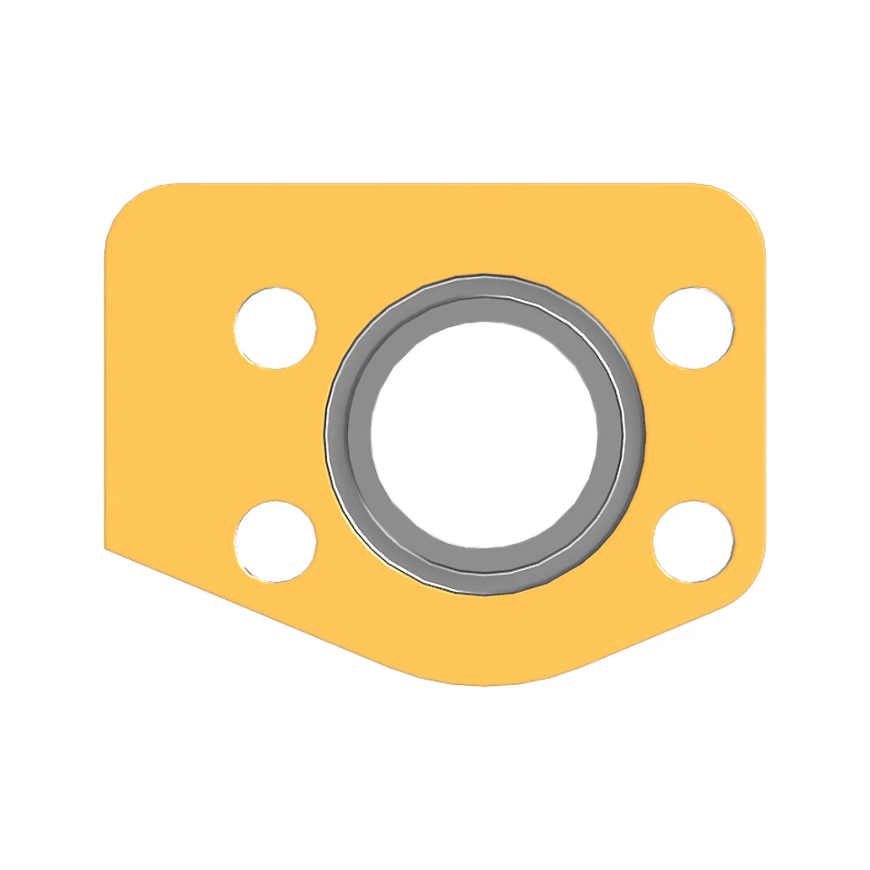 188-3024: 9/16" X 3/4" Half Flange Adapter 1883024 купить