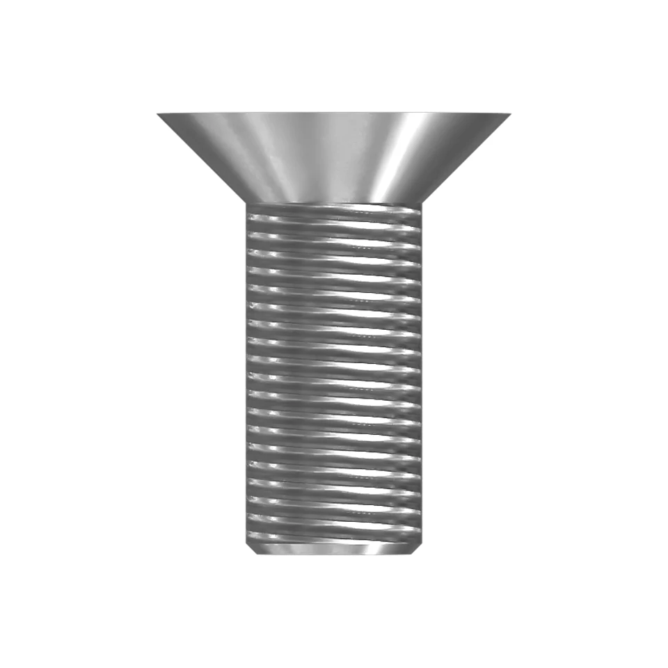 188-3093: M20 Flat Head Hex Socket Drive Screw 1883093 купить
