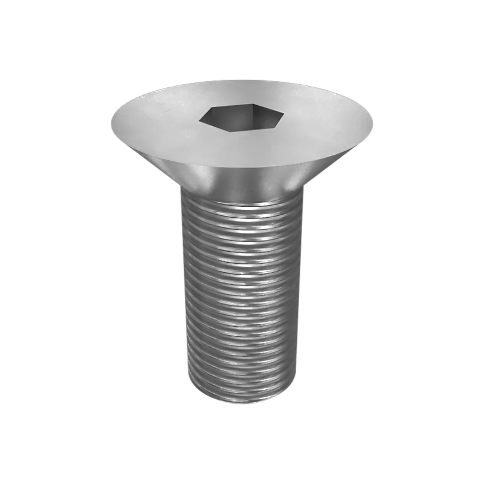 188-3093: M20 Flat Head Hex Socket Drive Screw 1883093 купить