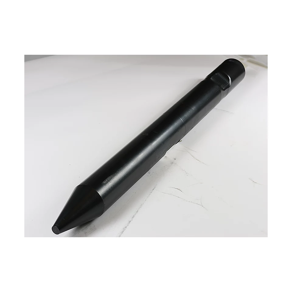 188-3505: H90C Hydraulic Hammer Long Moil Point Tool 188-3505 Caterpillar
