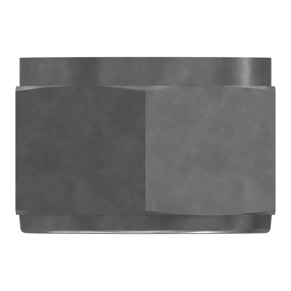 188-4192: M110 X 2mm Hex Lock Nut 1884192 купить