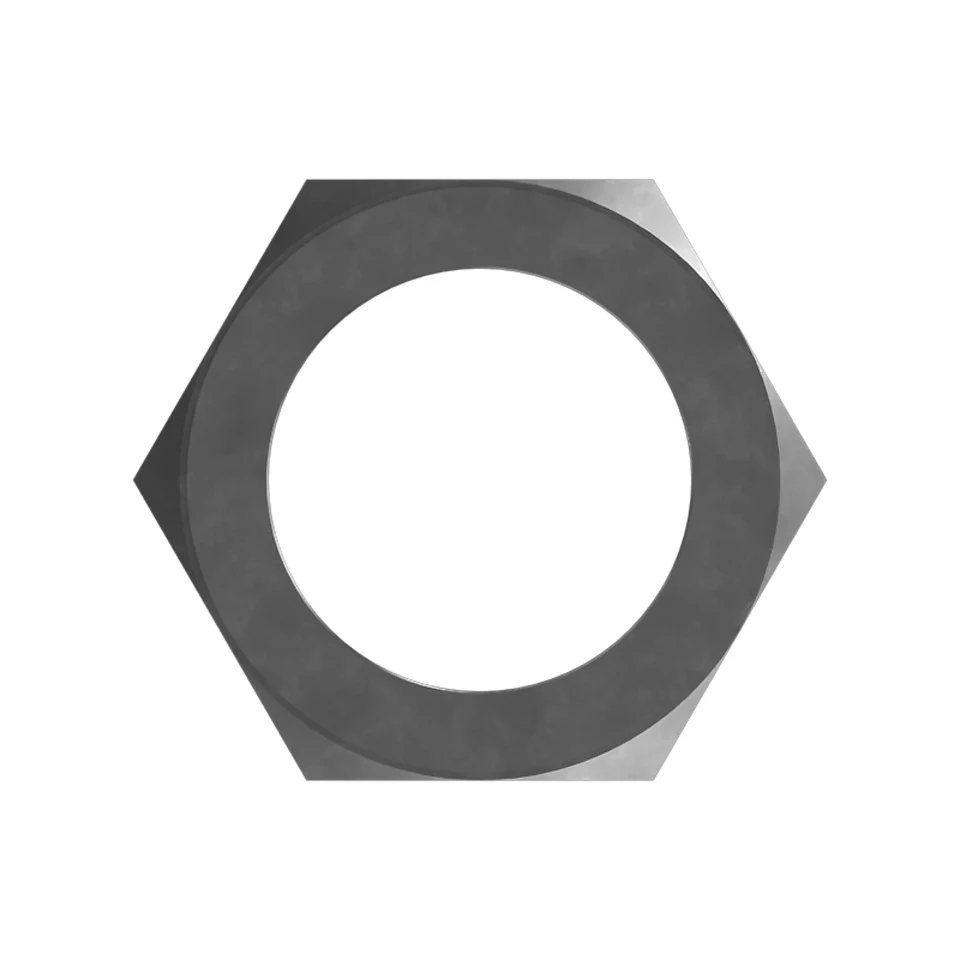 188-4192: M110 X 2mm Hex Lock Nut 1884192 купить