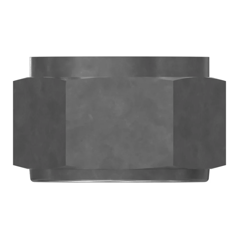 188-4192: M110 X 2mm Hex Lock Nut 1884192 купить