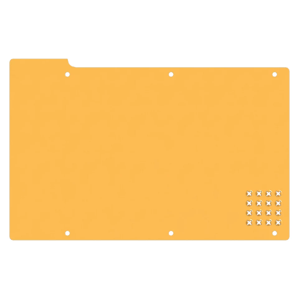 188-4343: 3mm Thick Left Hand Side Walkway Tread Plate 1884343 buy