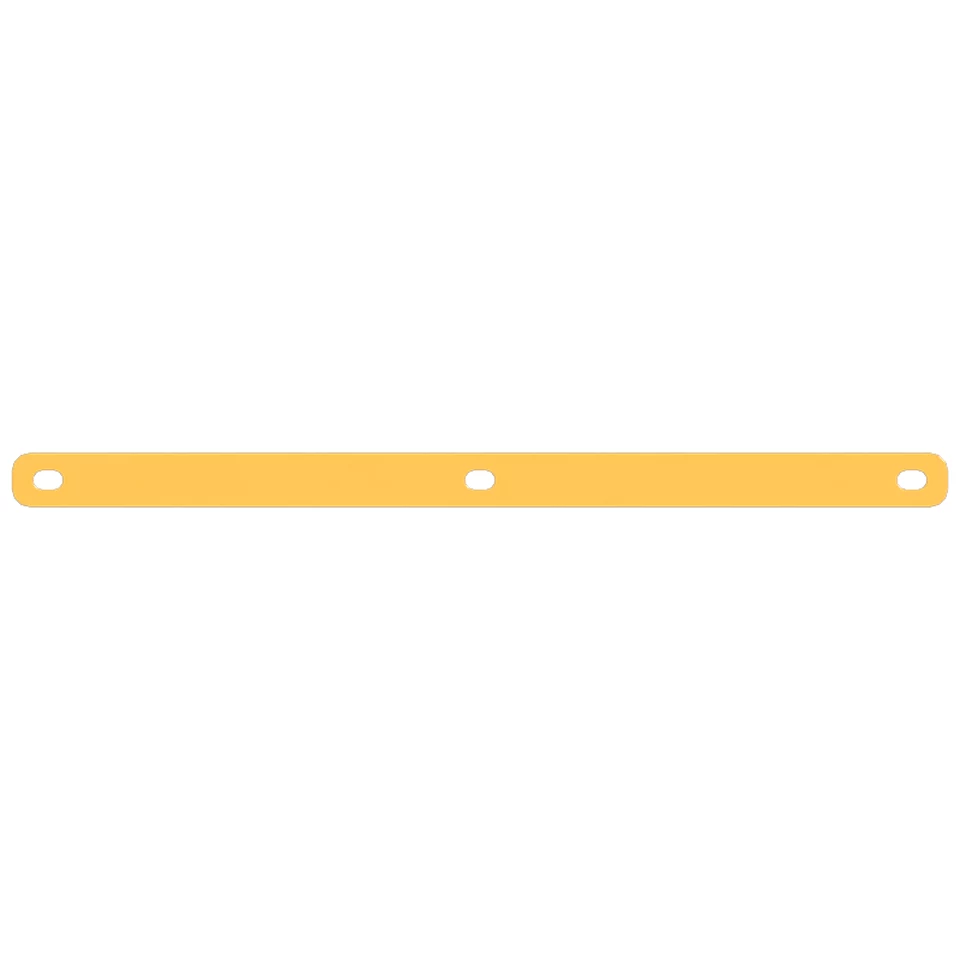 189-2291: 5mm Thickness Fender And Support Mounting Plate 1892291 купить