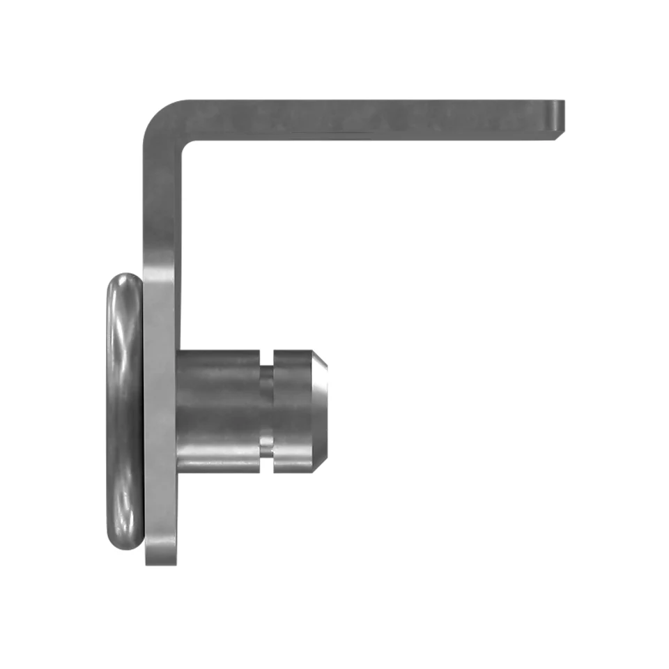 189-2693: 2mm Thick Mounting Bracket 1892693 купить