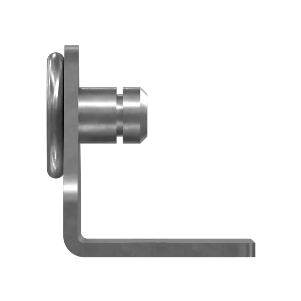 189-2694: 2mm Thick Mounting Bracket 1892694 купить