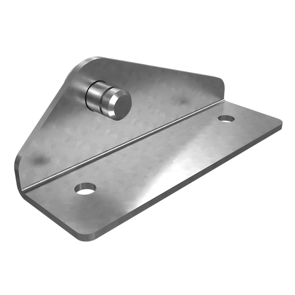 189-2694: 2mm Thick Mounting Bracket 1892694 купить