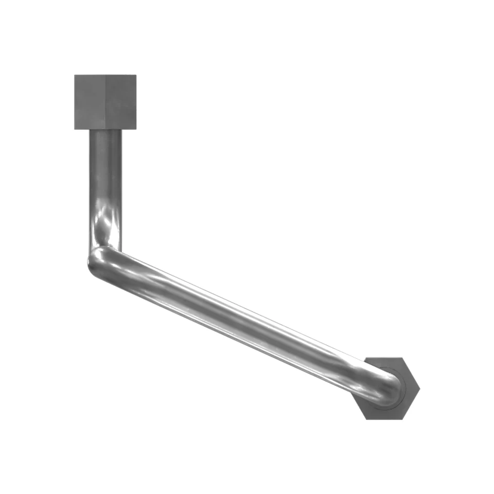 189-4586: Fluid Carrying Tube Assembly 1894586 купить