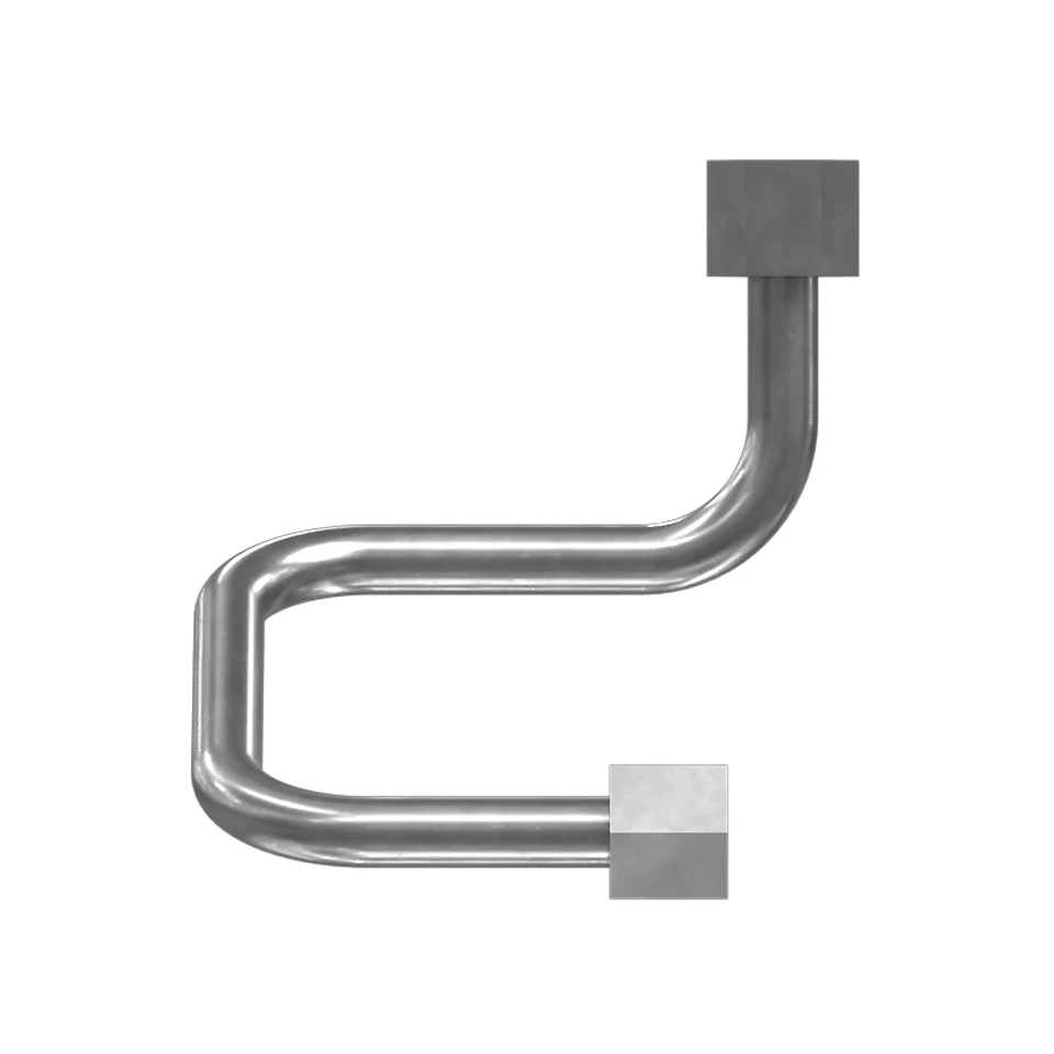 189-4586: Fluid Carrying Tube Assembly 1894586 купить