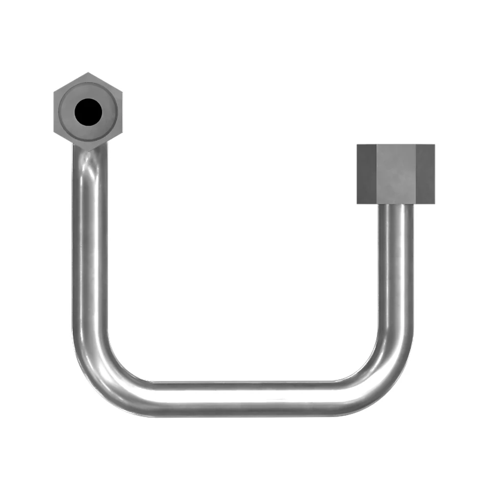 189-4586: Fluid Carrying Tube Assembly 1894586 купить