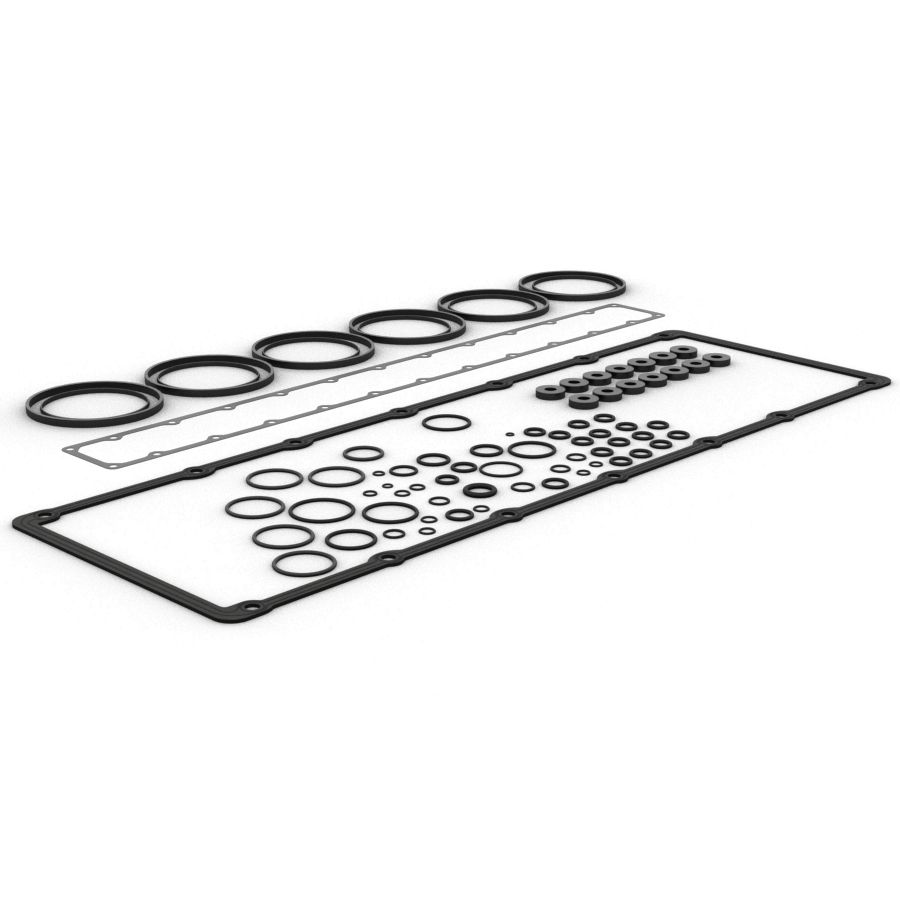 190-1122: Block & Oil Pan Gaskets Kit - Central Lower Structure 1901122 купить