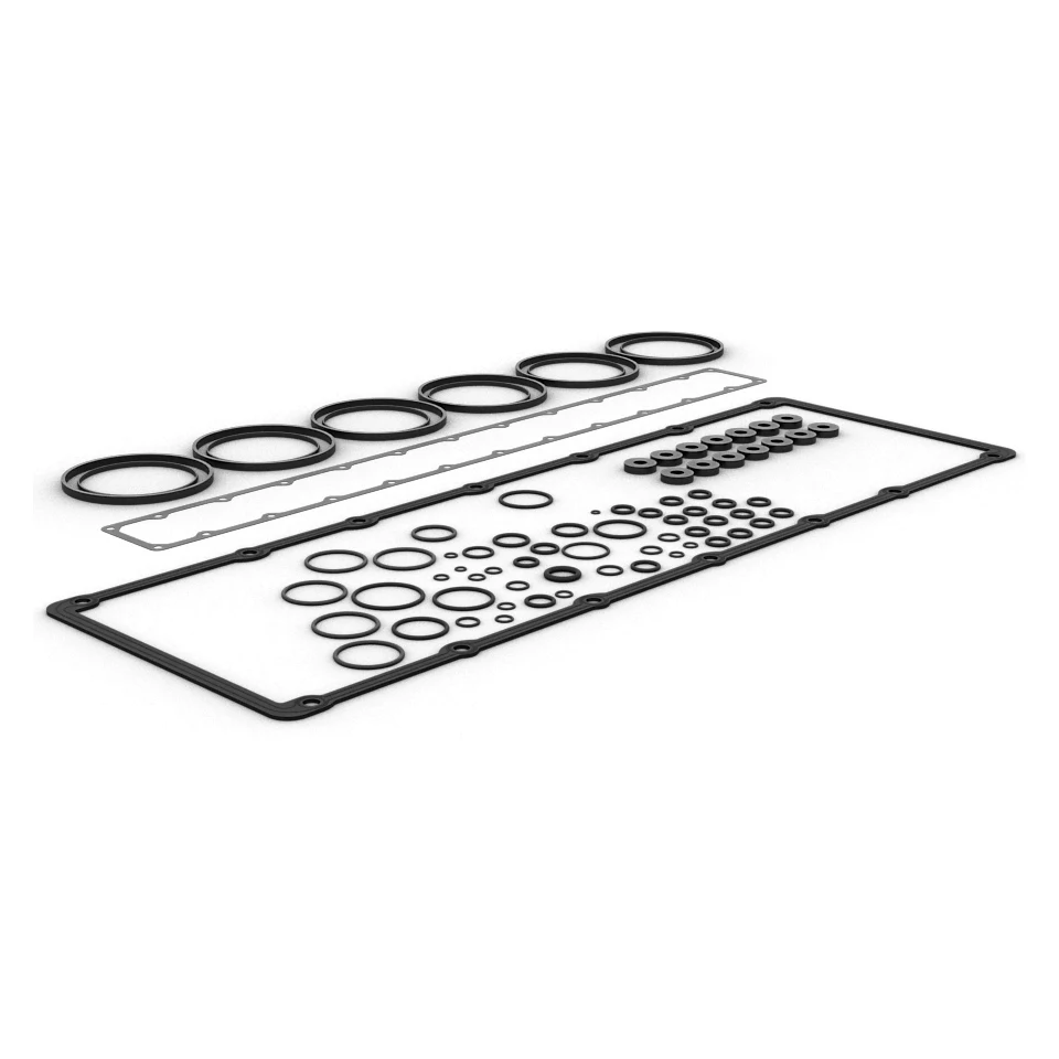 190-1122: Block & Oil Pan Gaskets Kit - Central Lower Structure 190-1122 Caterpillar