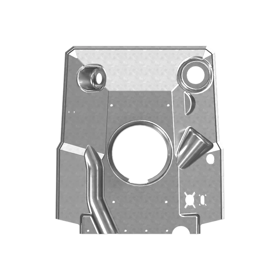 190-1124: Engine Guard Shield 1901124 купить