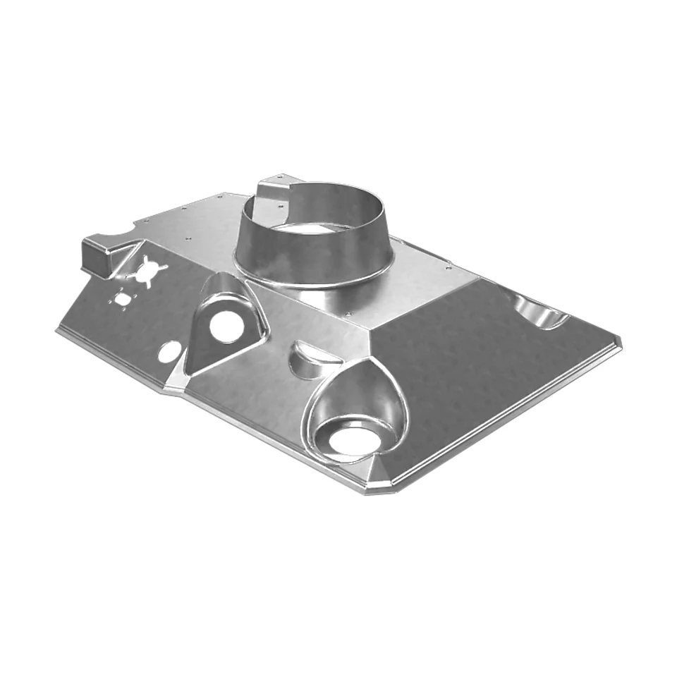 190-1124: Engine Guard Shield 1901124 купить