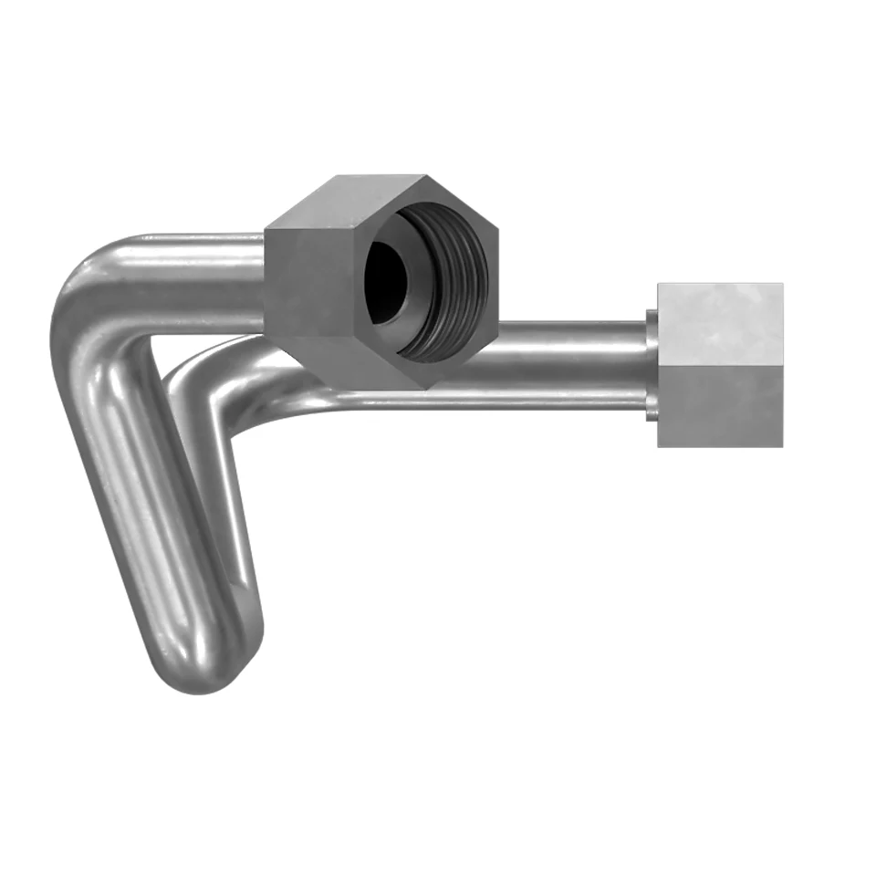 190-3557: Fluid Carrying Tube Assembly 1903557 купить
