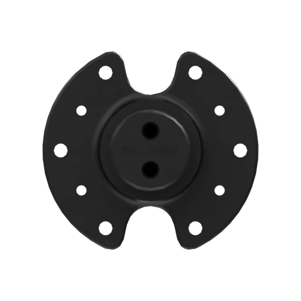 190-3968: 106.9mm Diameter Pulley Fan Shaft 1903968 купить