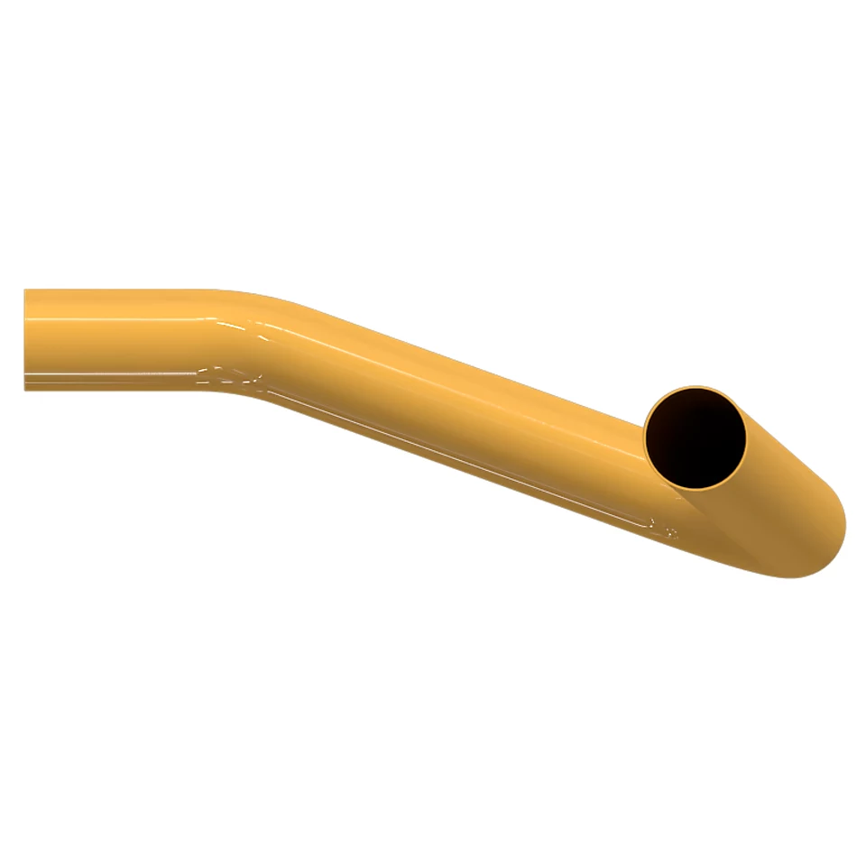 190-4994: Hydraulic Oil Cooler Air Intake Tube 1904994 购买