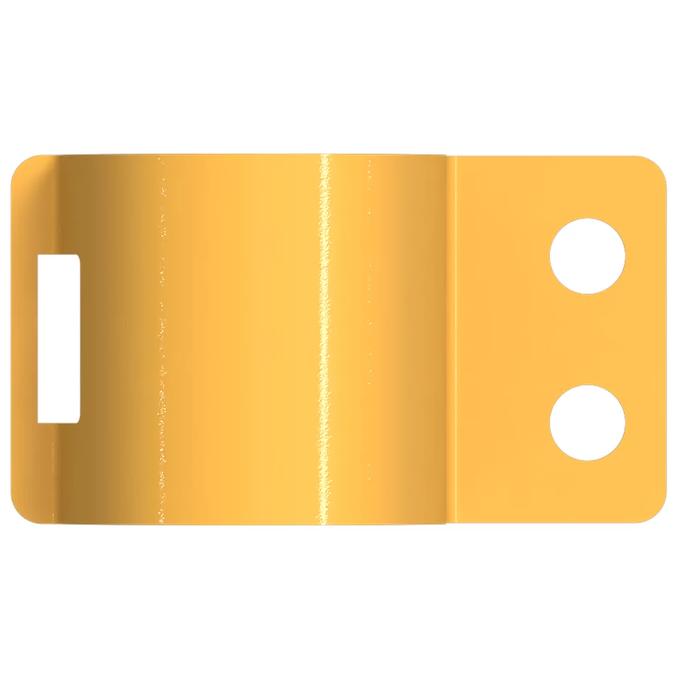 190-5583: 65.00mm Hole And Tang Top Clip 1905583 купить