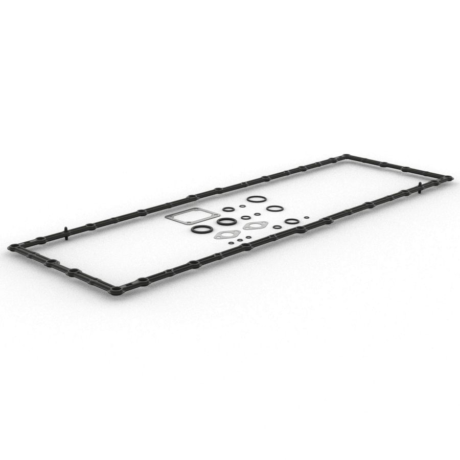 190-5978: Block & Oil Pan Gaskets Kit - Central Lower Structure 1905978 купить