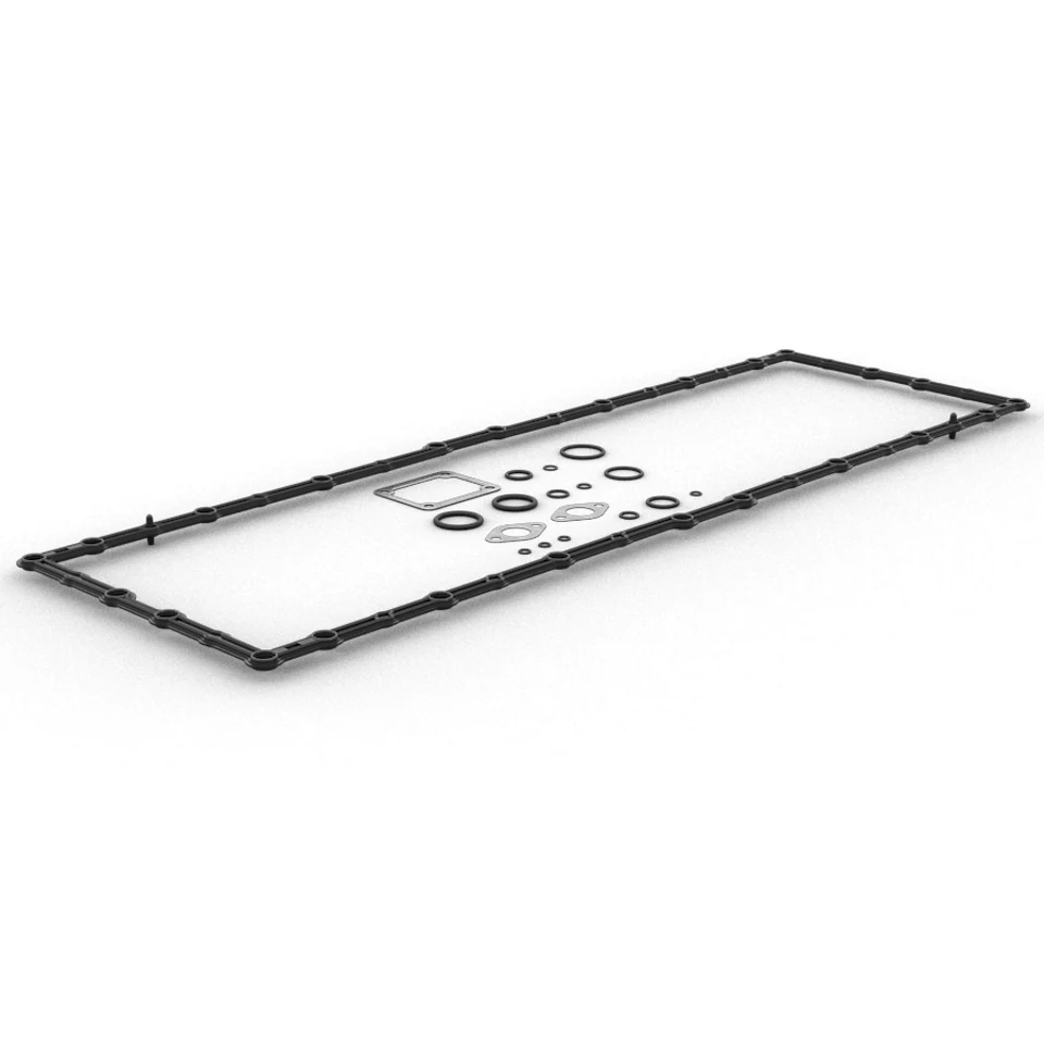 190-5978: Block & Oil Pan Gaskets Kit - Central Lower Structure 1905978 купить