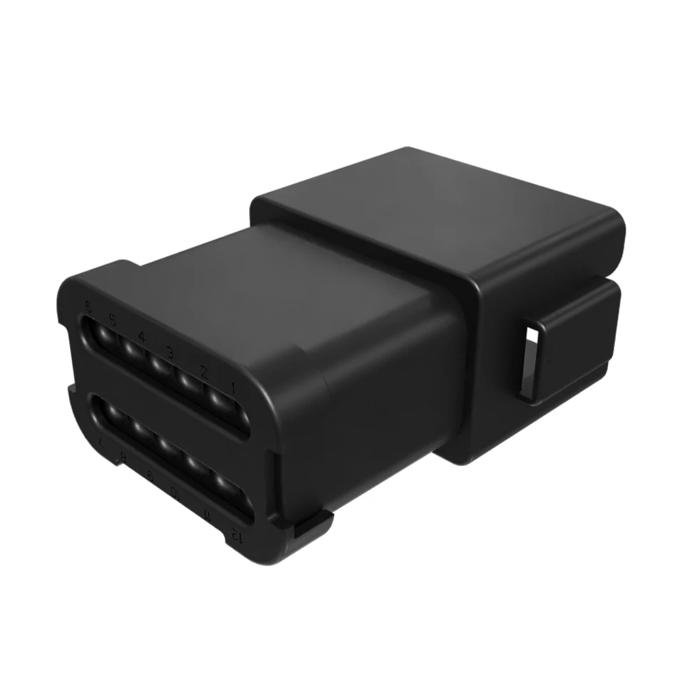190-7613: RECEPTACLE A 1907613 купить