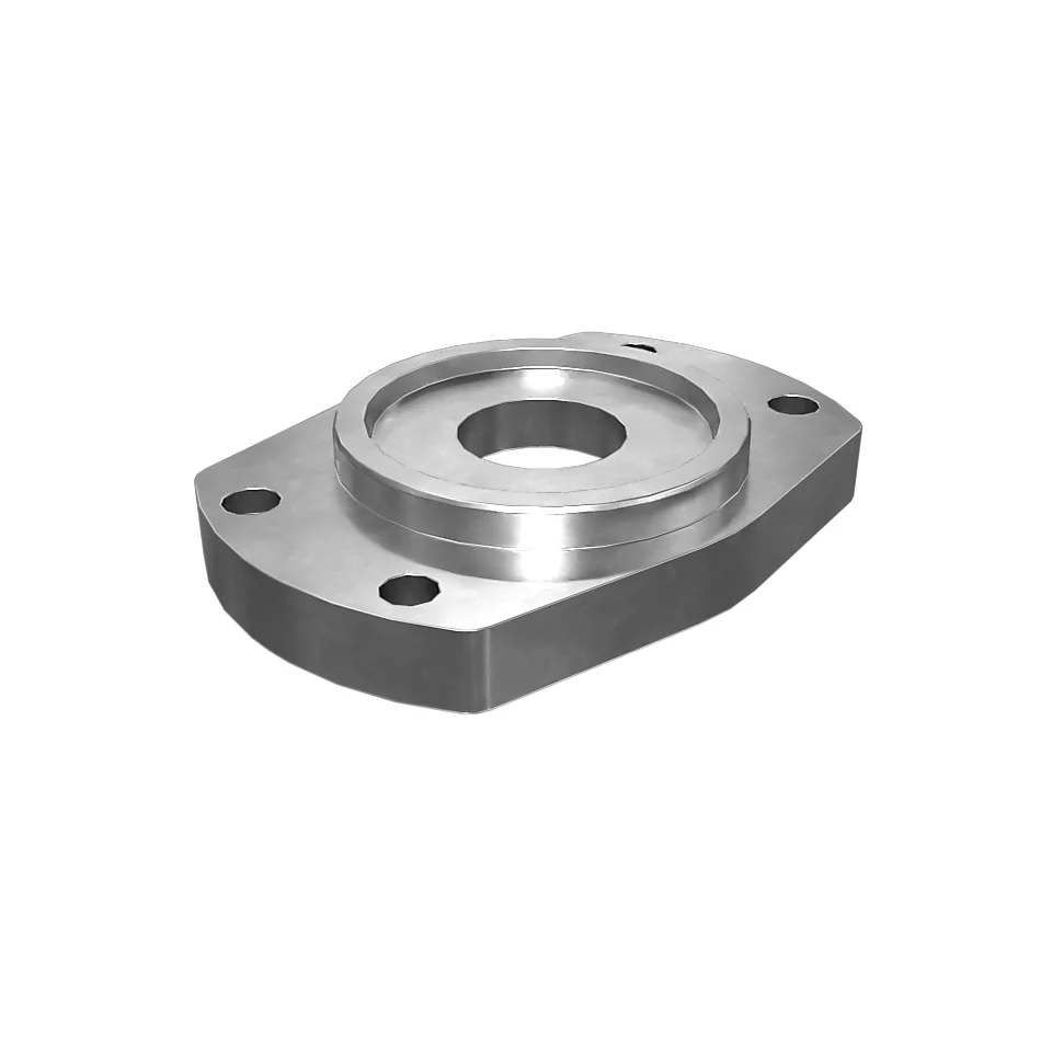 191-0126: Steering Piston Pump Adapter 191-0126 Caterpillar
