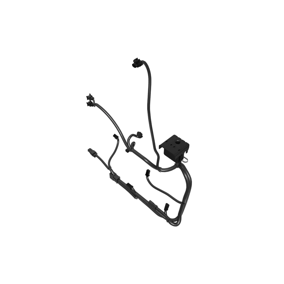 191-0496: Electronic Control Module Engine Wiring Harness 191-0496 Caterpillar