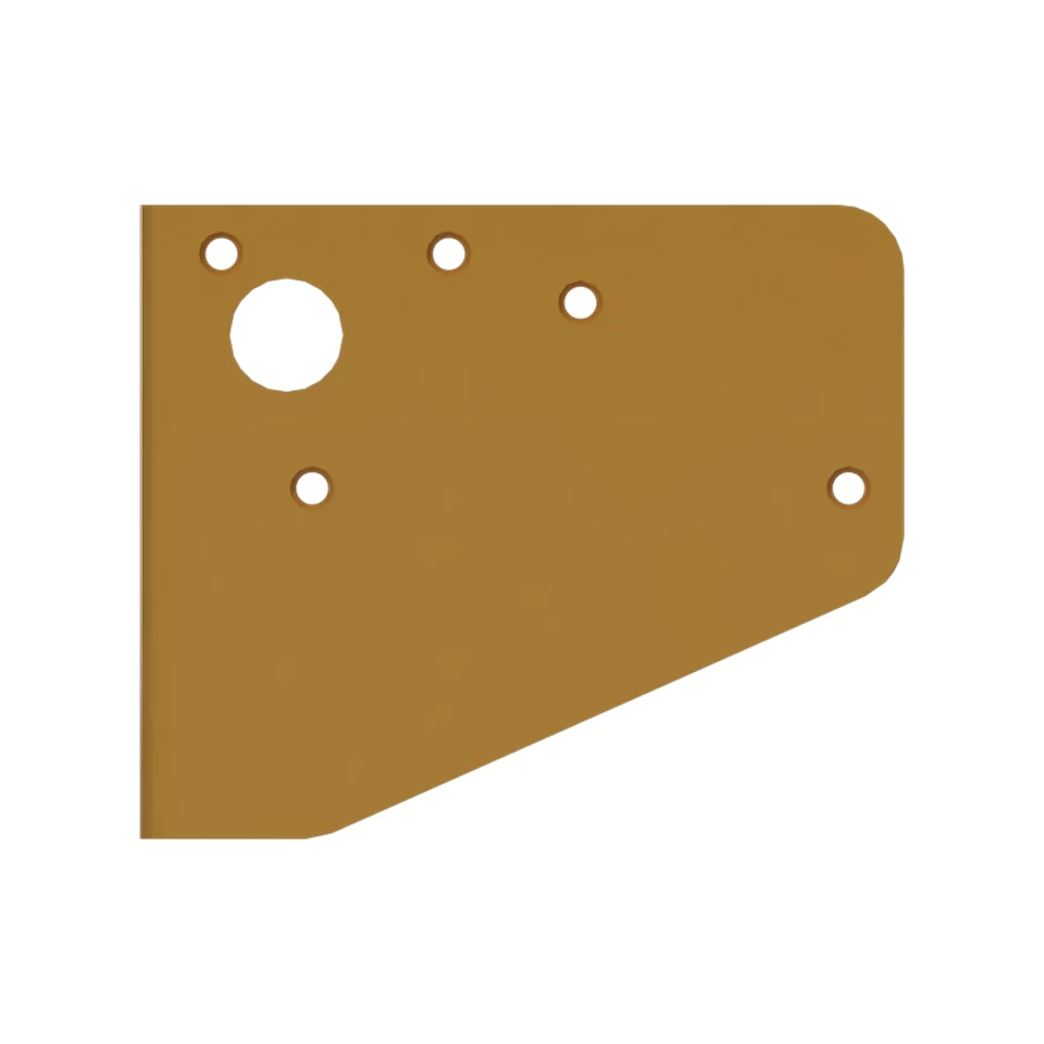 191-0993: Exhaust Shield Support Bracket 1910993 купить