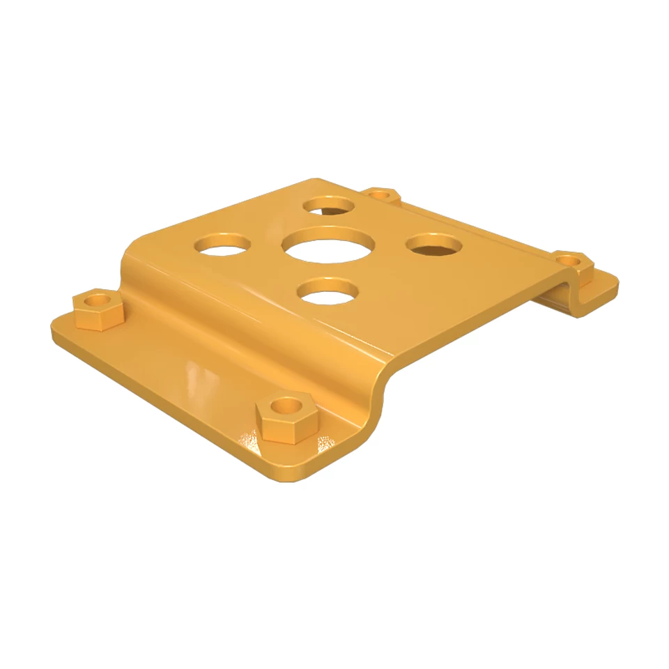 191-1786: Steering Control Mounting Plate 1911786 купить